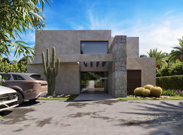 Neubau - Villa - Cuevas Del Almanzora - Desert Springs Golf Club