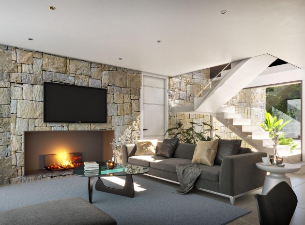 Neubau - Villa - Cuevas Del Almanzora - Desert Springs Golf Club