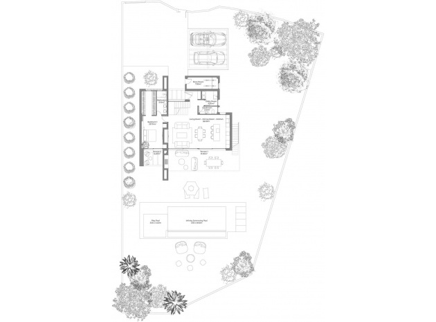 Neubau - Villa - Cuevas Del Almanzora - Desert Springs Golf Club