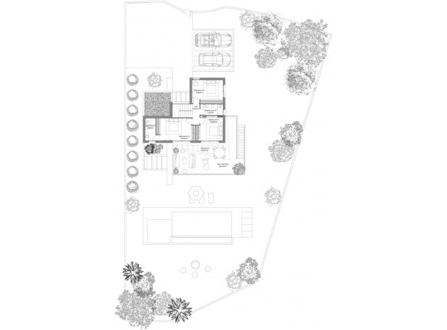 Neubau - Villa - Cuevas Del Almanzora - Desert Springs Golf Club