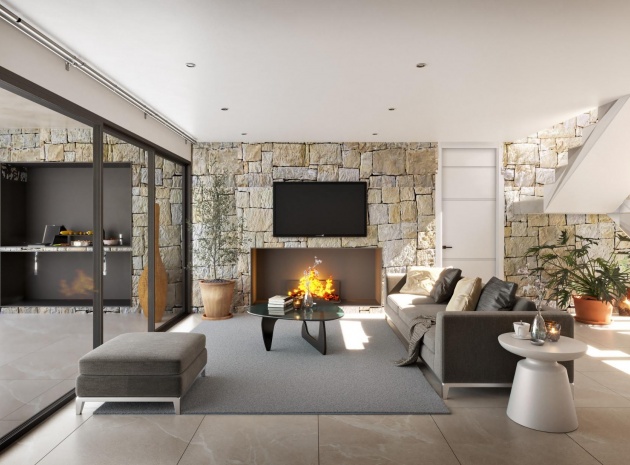 Nouvelle construction - Villa - Cuevas Del Almanzora - Desert Springs Golf Club