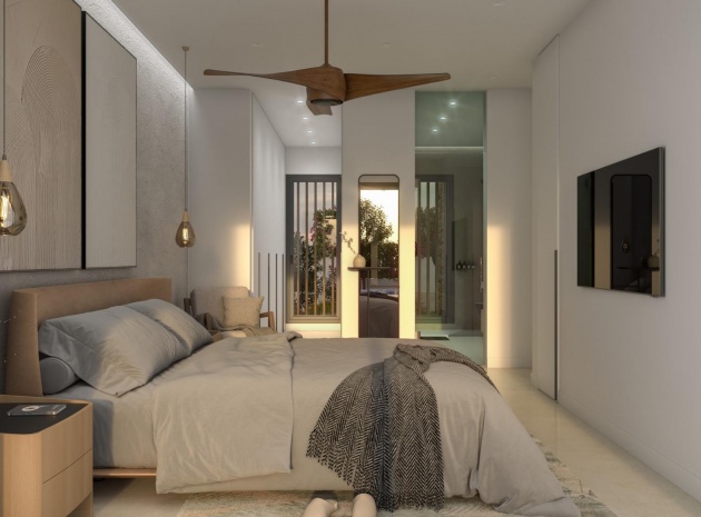 Nouvelle construction - Villa - Cuevas Del Almanzora - Desert Springs Golf Club