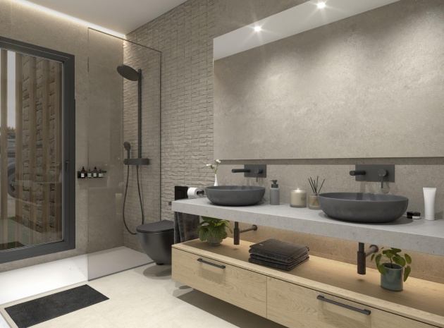 Nouvelle construction - Villa - Cuevas Del Almanzora - Desert Springs Golf Club