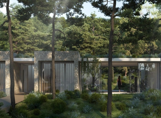 Nouvelle construction - Bungalow - Marbella - Elviria