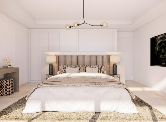 New Build - Townhouse - Mijas - El Faro