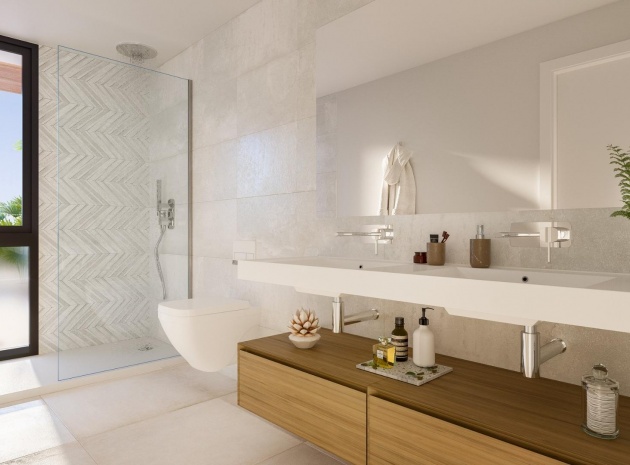 New Build - Townhouse - Mijas - El Faro