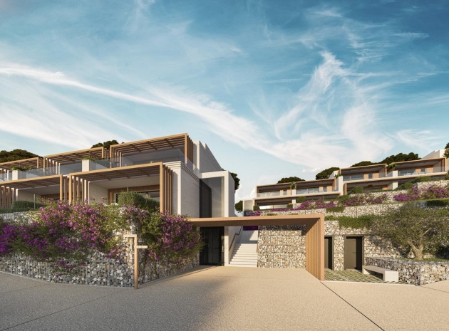 New Build - Townhouse - Mijas - El Faro