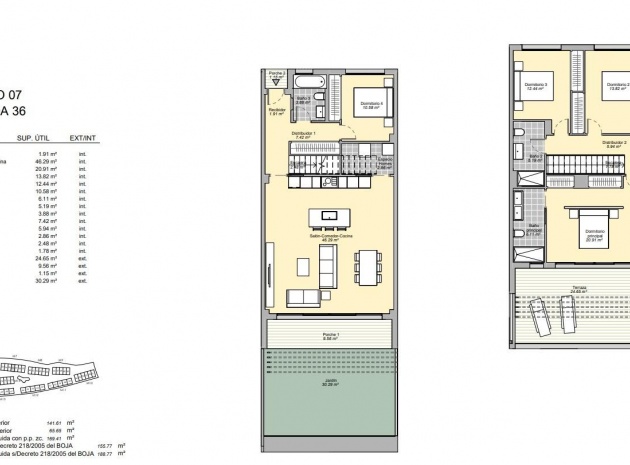 New Build - Townhouse - Mijas - El Faro