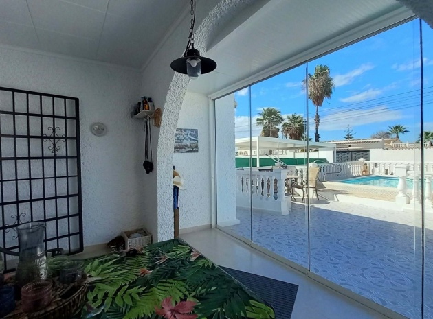 Wederverkoop - Herenhuis - Torrevieja - san luis