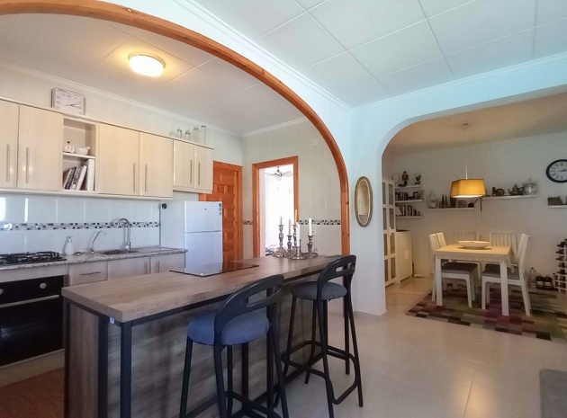 Wederverkoop - Herenhuis - Torrevieja - san luis