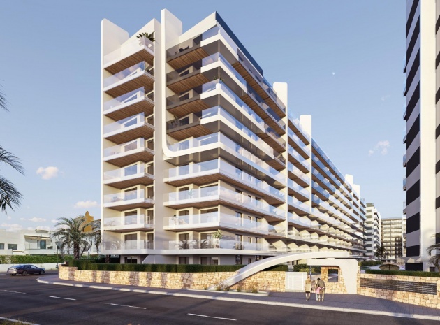 Nouvelle construction - Appartement - Punta Prima