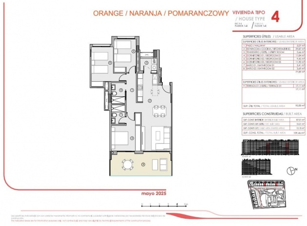 Nouvelle construction - Appartement - Punta Prima