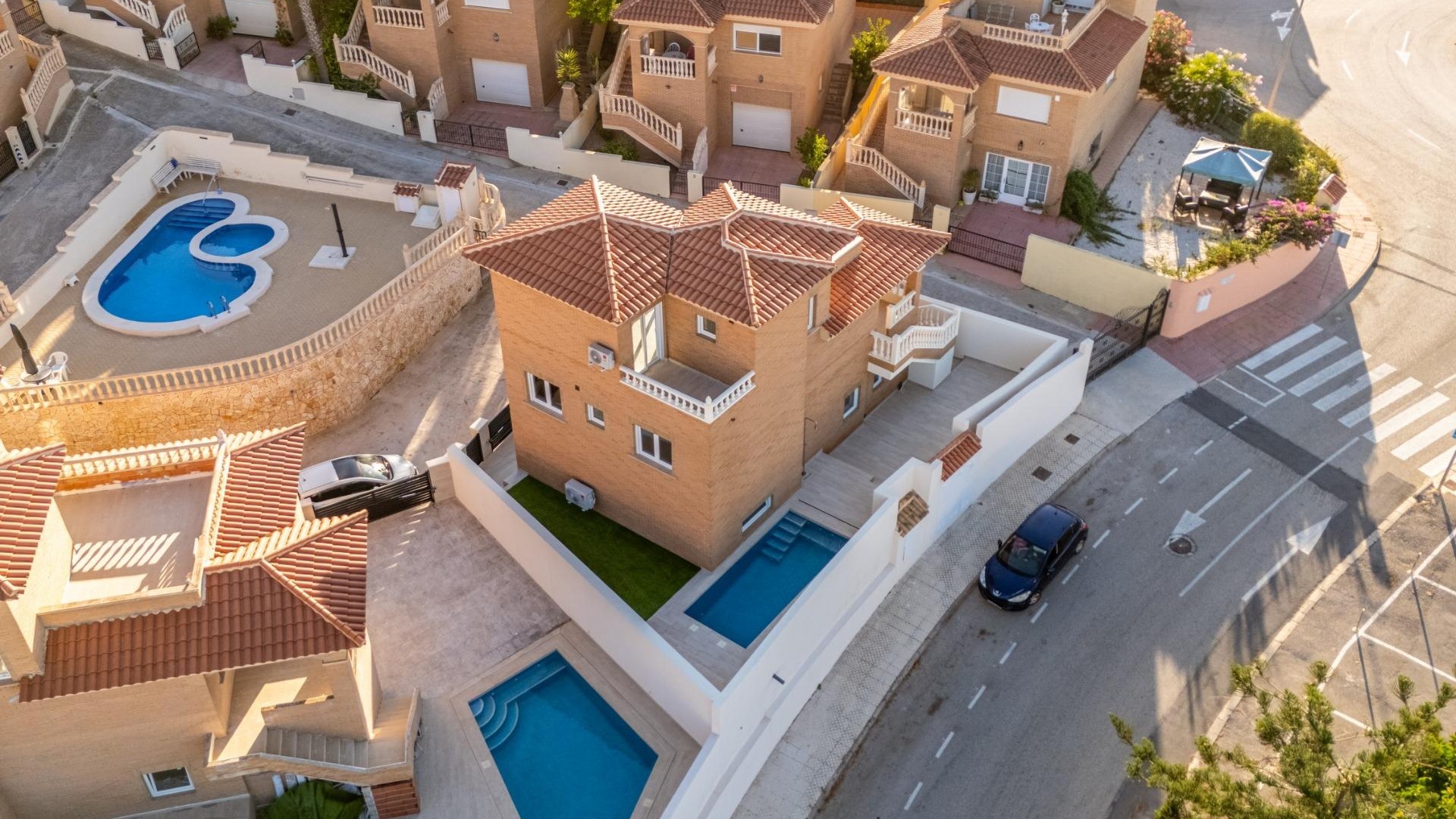 New Build - Villa - Rojales - Cuidad Quesada