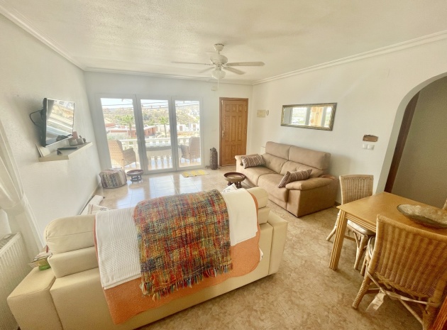 Resale - Villa - Algorfa