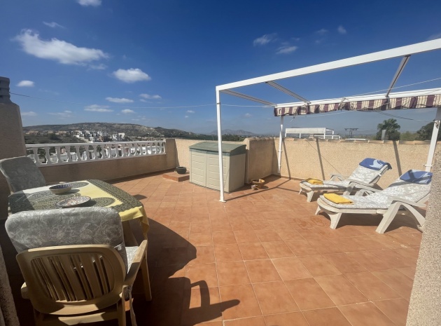 Resale - Villa - Algorfa