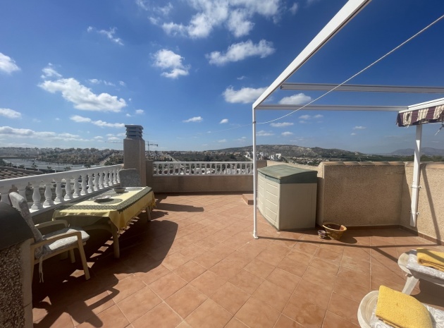 Resale - Villa - Algorfa