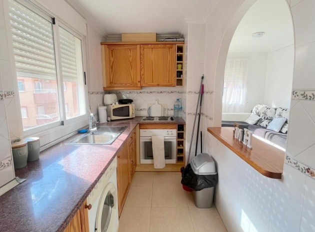 Revente - Appartement - Algorfa