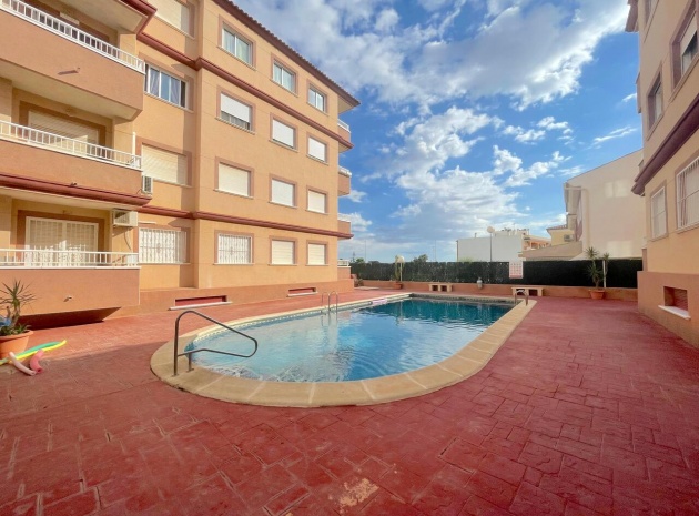 Revente - Appartement - Algorfa