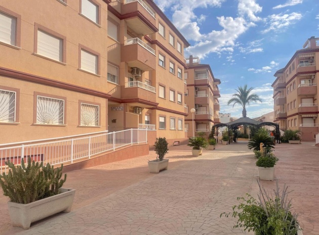 Revente - Appartement - Algorfa