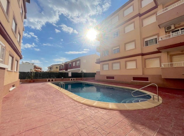 Revente - Appartement - Algorfa