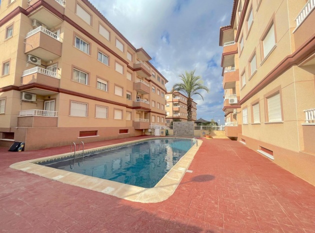 Revente - Appartement - Algorfa