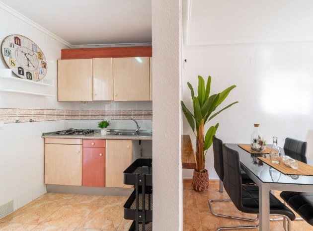 Resale - Bungalow - Torrevieja - altos del limonar