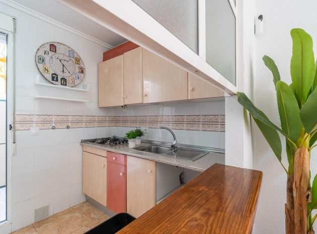 Resale - Bungalow - Torrevieja - altos del limonar