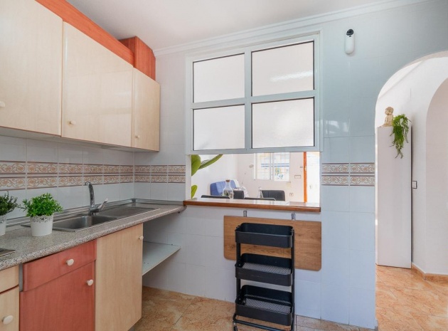 Resale - Bungalow - Torrevieja - altos del limonar