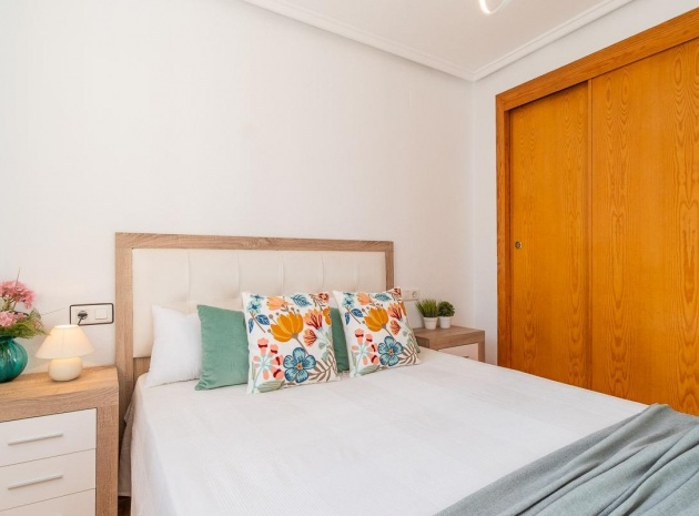 Resale - Bungalow - Torrevieja - altos del limonar