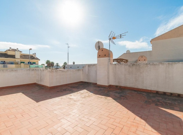 Resale - Bungalow - Torrevieja - altos del limonar