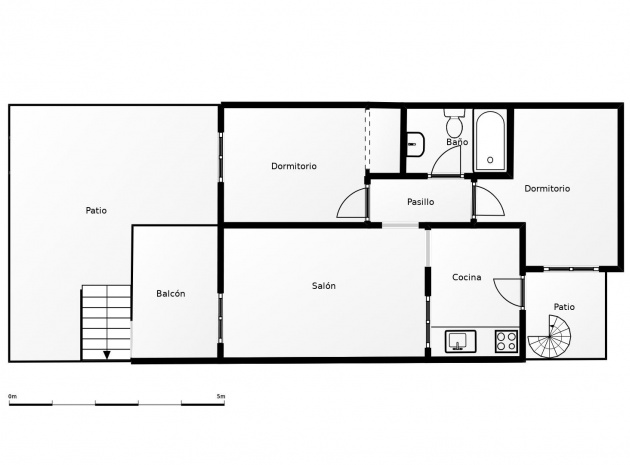 Resale - Bungalow - Torrevieja - altos del limonar