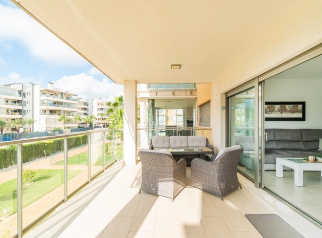 Wiederverkauf - Wohnung - Villamartin - Los Dolses