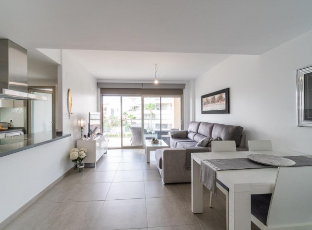 Wiederverkauf - Wohnung - Villamartin - Los Dolses