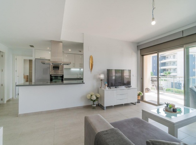 Wiederverkauf - Wohnung - Villamartin - Los Dolses