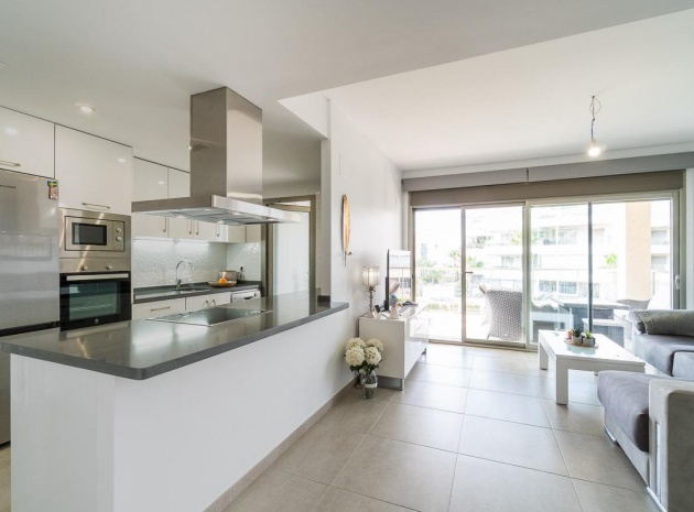 Wiederverkauf - Wohnung - Villamartin - Los Dolses