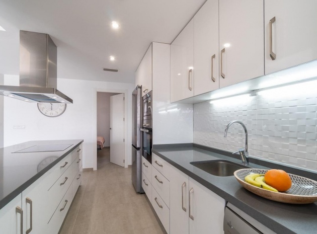 Wiederverkauf - Wohnung - Villamartin - Los Dolses