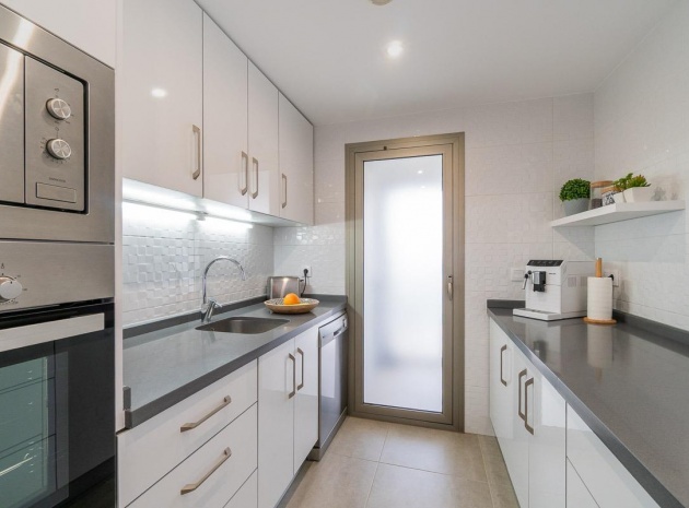 Wiederverkauf - Wohnung - Villamartin - Los Dolses