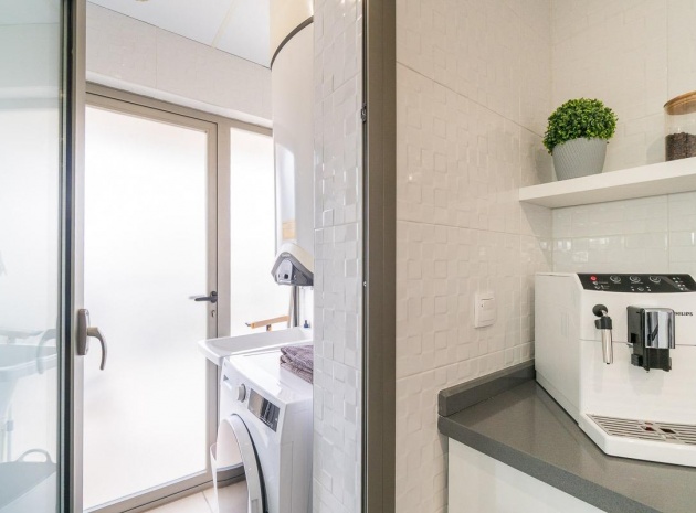 Wiederverkauf - Wohnung - Villamartin - Los Dolses