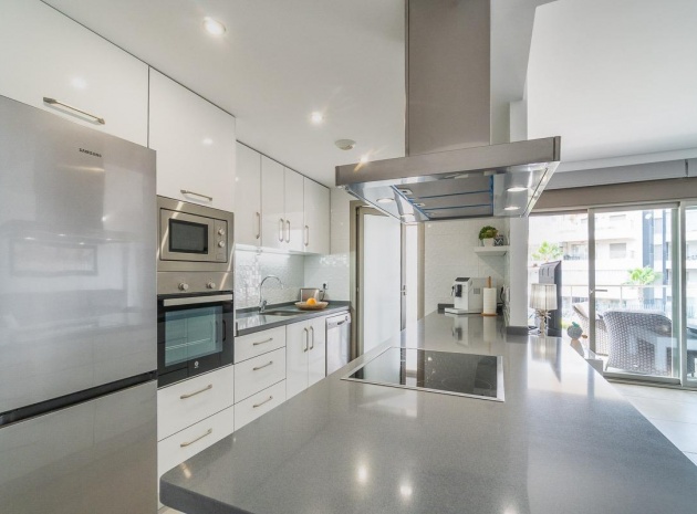 Wiederverkauf - Wohnung - Villamartin - Los Dolses