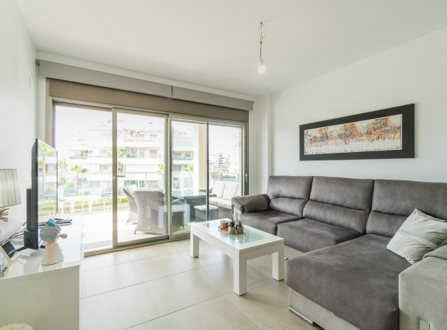 Wiederverkauf - Wohnung - Villamartin - Los Dolses