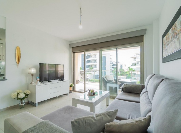 Wiederverkauf - Wohnung - Villamartin - Los Dolses