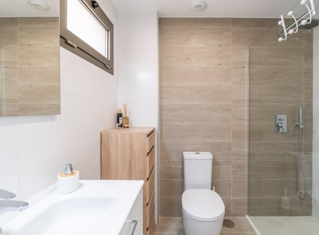 Wiederverkauf - Wohnung - Villamartin - Los Dolses