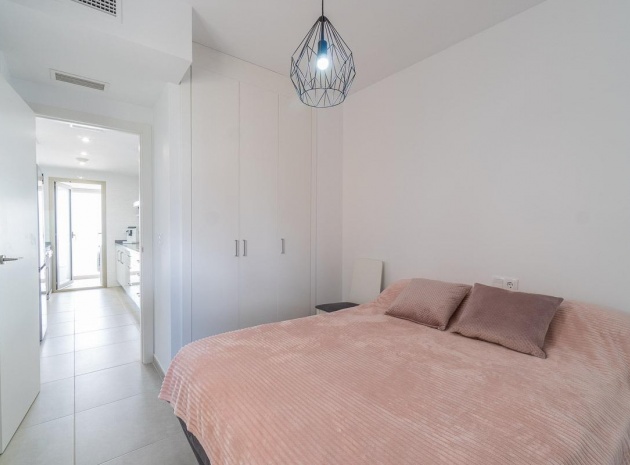 Wiederverkauf - Wohnung - Villamartin - Los Dolses