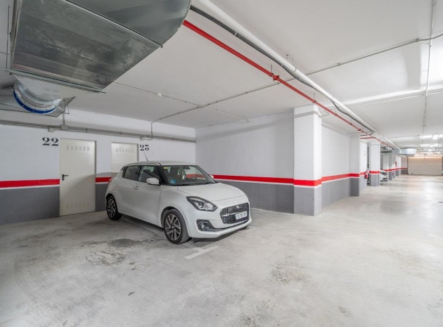 Wiederverkauf - Wohnung - Villamartin - Los Dolses