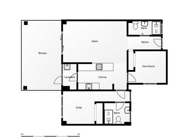 Wiederverkauf - Wohnung - Villamartin - Los Dolses