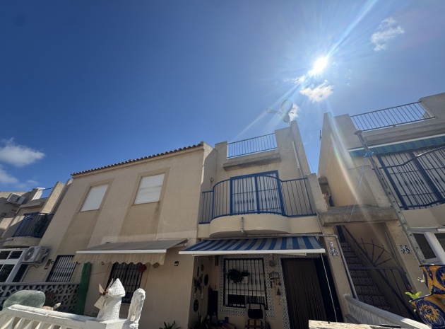 Resale - Apartment - Torrevieja - la siesta