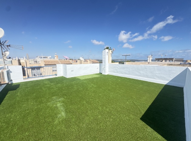 Resale - Apartment - Torrevieja - la siesta