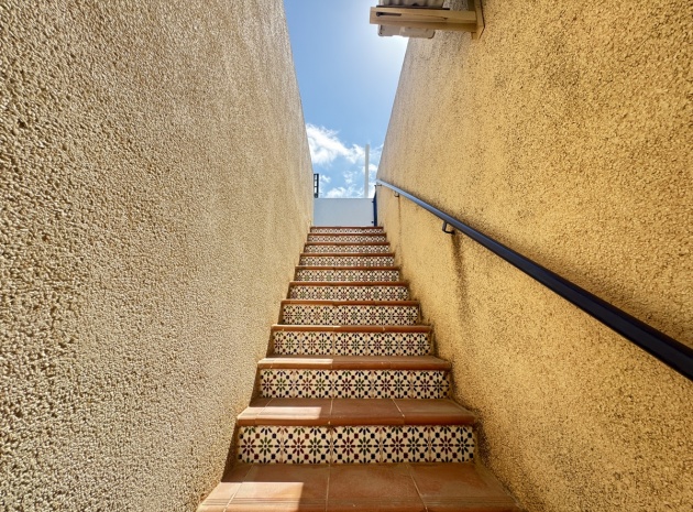 Resale - Apartment - Torrevieja - la siesta