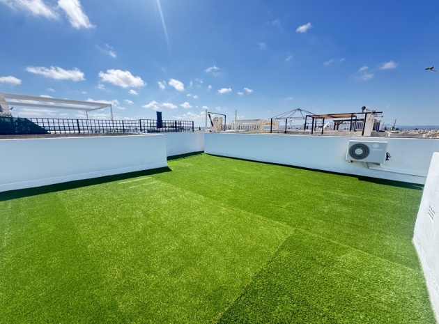 Resale - Apartment - Torrevieja - la siesta