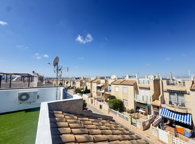 Resale - Apartment - Torrevieja - la siesta